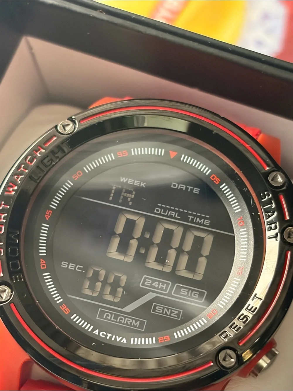 Activa ‘Voyager Of Time’ Mens Luxury Smart Watch! Limited Luxe x Invicta Collab